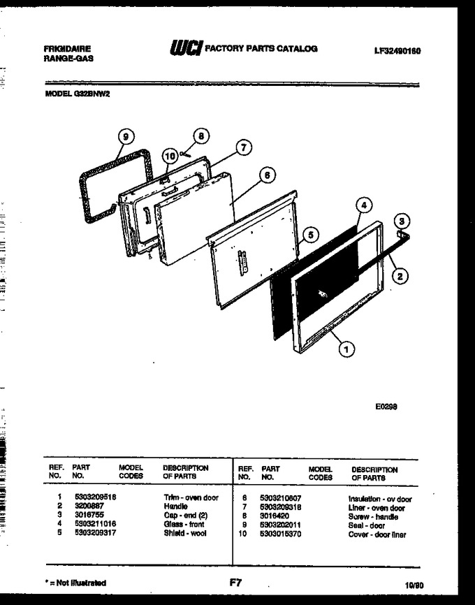 Diagram for G32BNW2