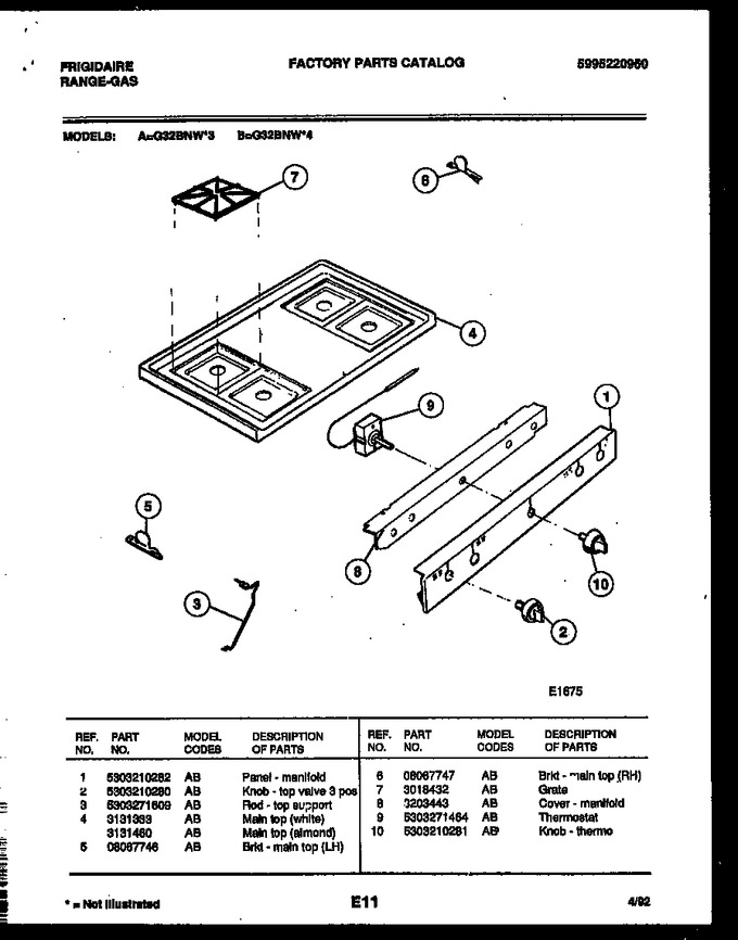 Diagram for G32BNL4