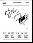 Diagram for 05 - Door Parts
