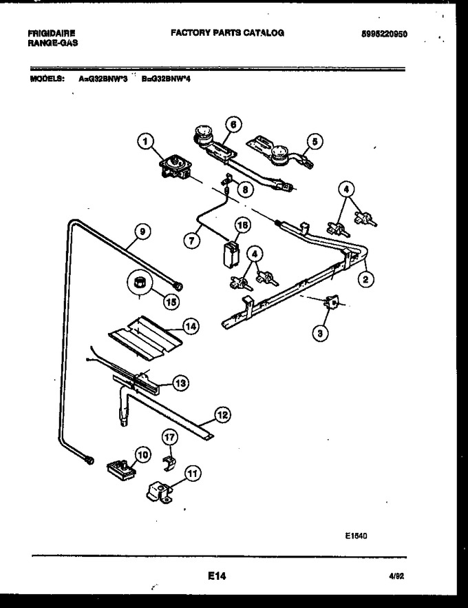 Diagram for G32BNL4