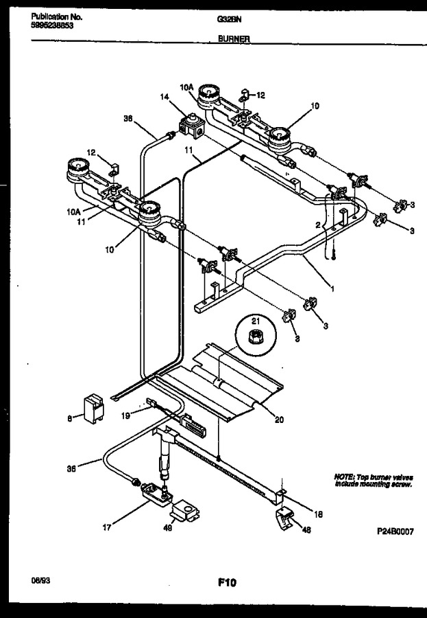 Diagram for G32BNW5