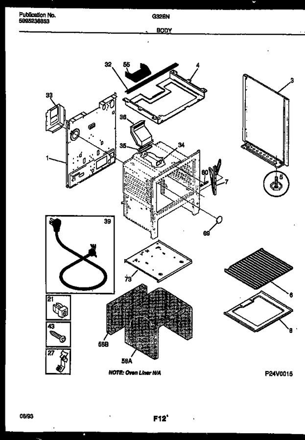Diagram for G32BNW5