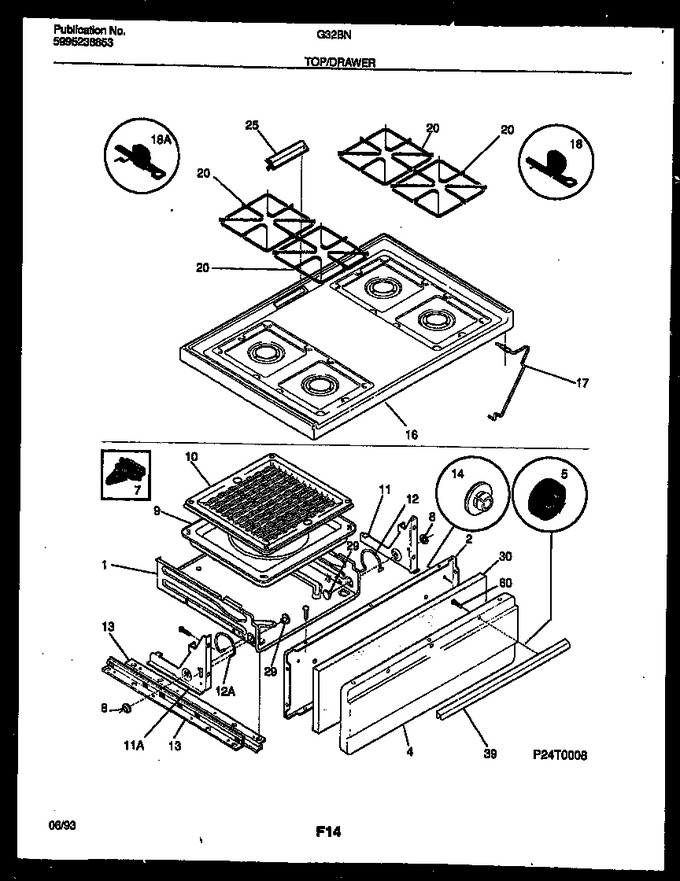 Diagram for G32BNW5