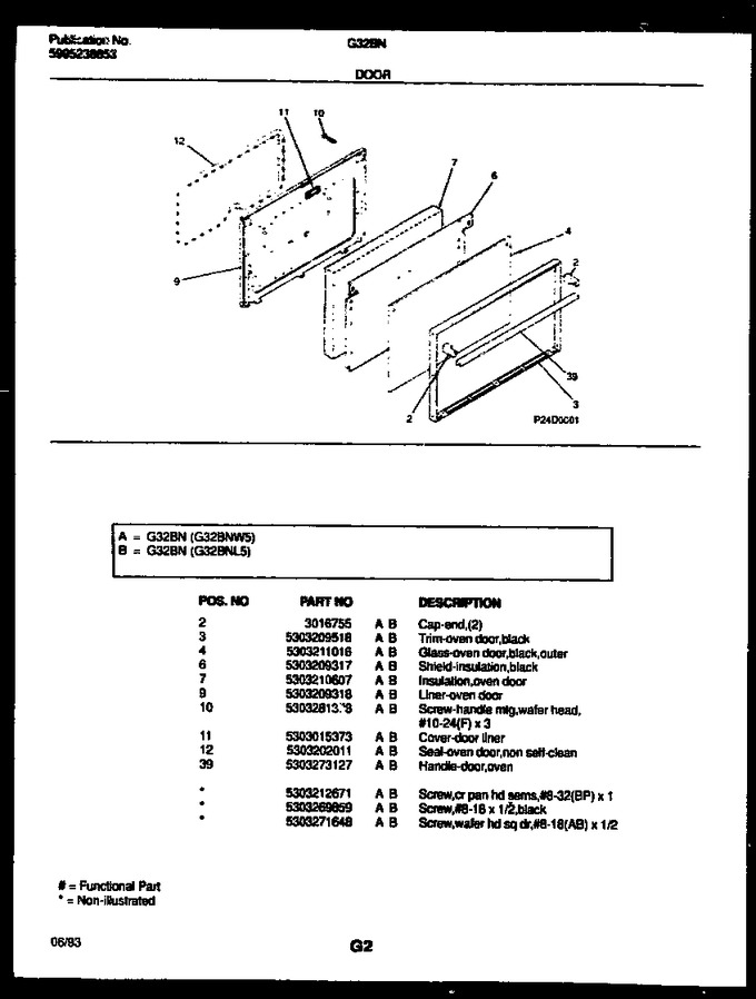 Diagram for G32BNL5