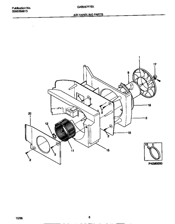 Diagram for GAB067F7B1