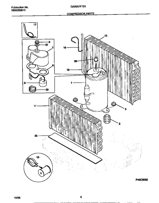 Diagram for GAB067F7B1