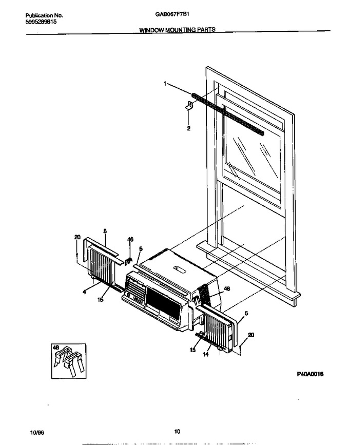 Diagram for GAB067F7B1