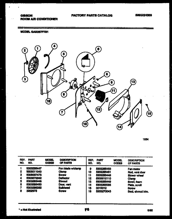 Diagram for GAB067P7B1