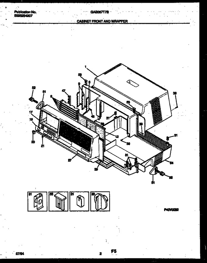 Diagram for GAB067T7B1