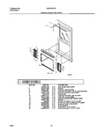 Diagram for 11 - Window Mounting Parts