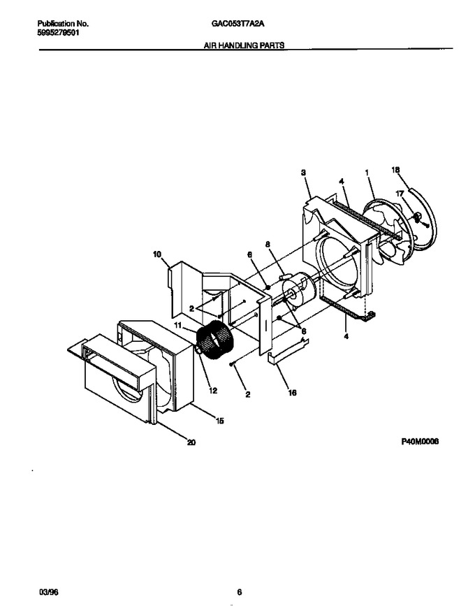Diagram for GAC053T7A2A