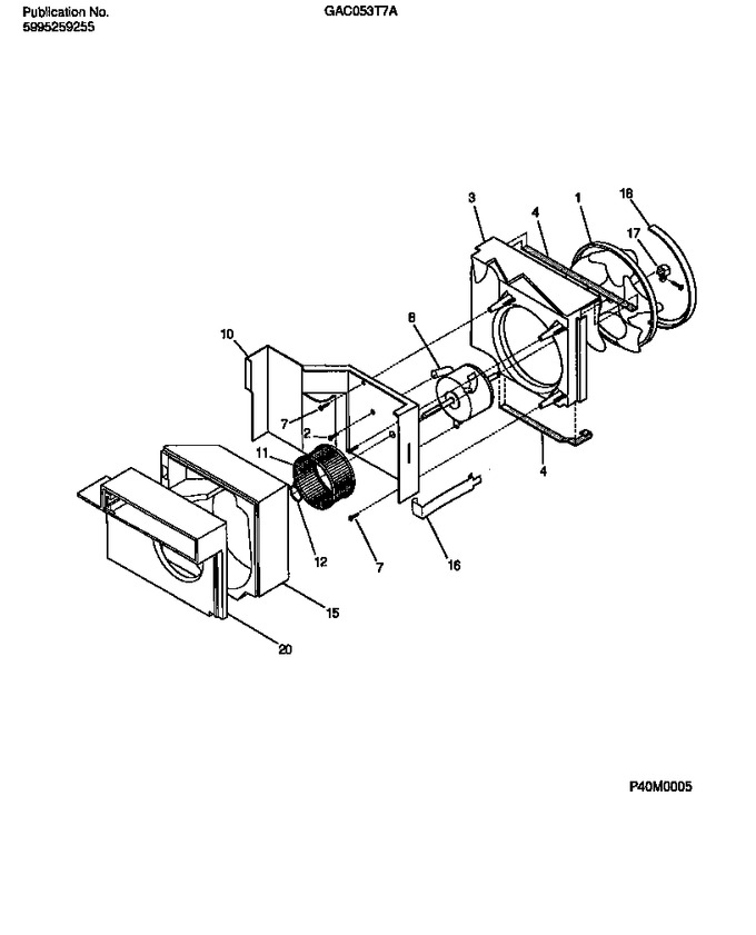 Diagram for GAC053T7A5