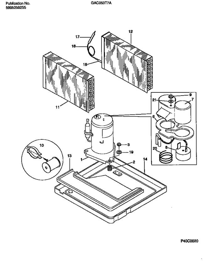 Diagram for GAC053T7A5