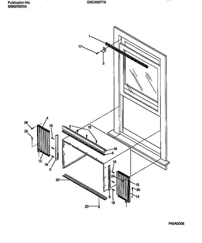 Diagram for GAC053T7A5