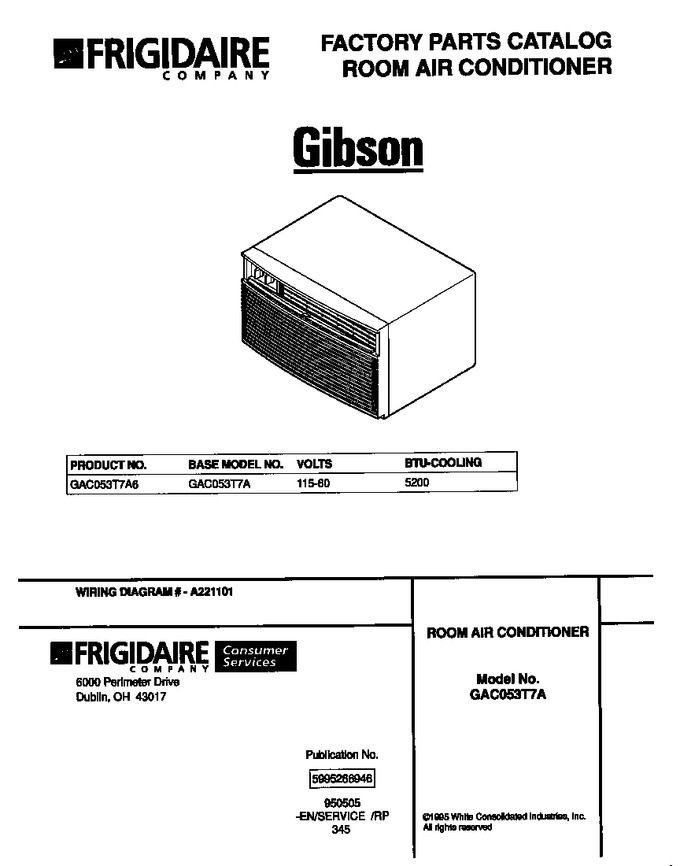 Diagram for GAC053T7A6