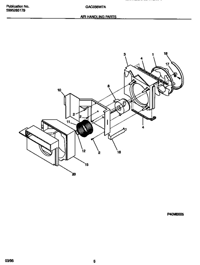 Diagram for GAC056W7A2