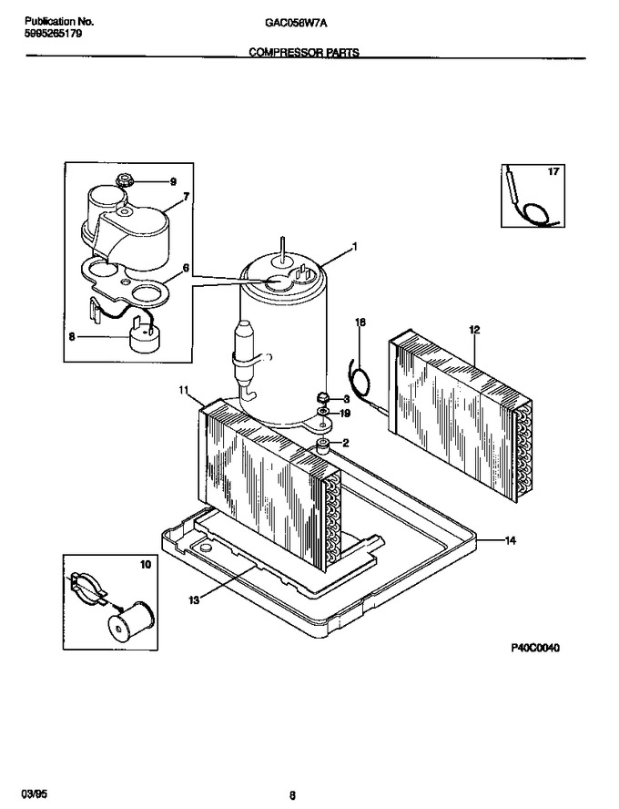 Diagram for GAC056W7A2