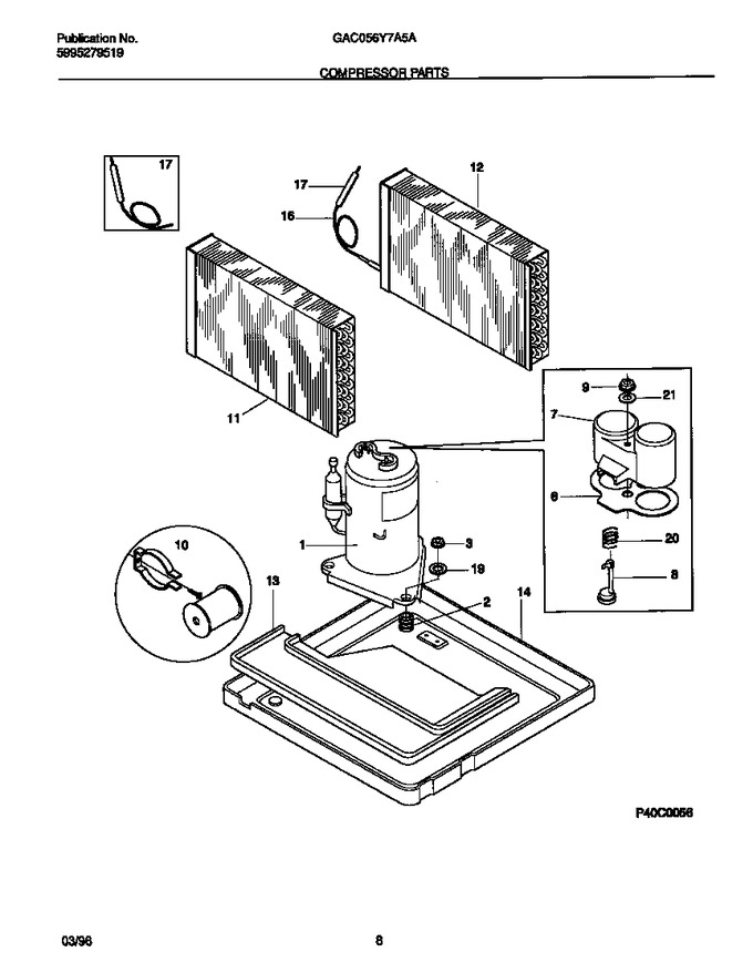 Diagram for GAC056Y7A5A