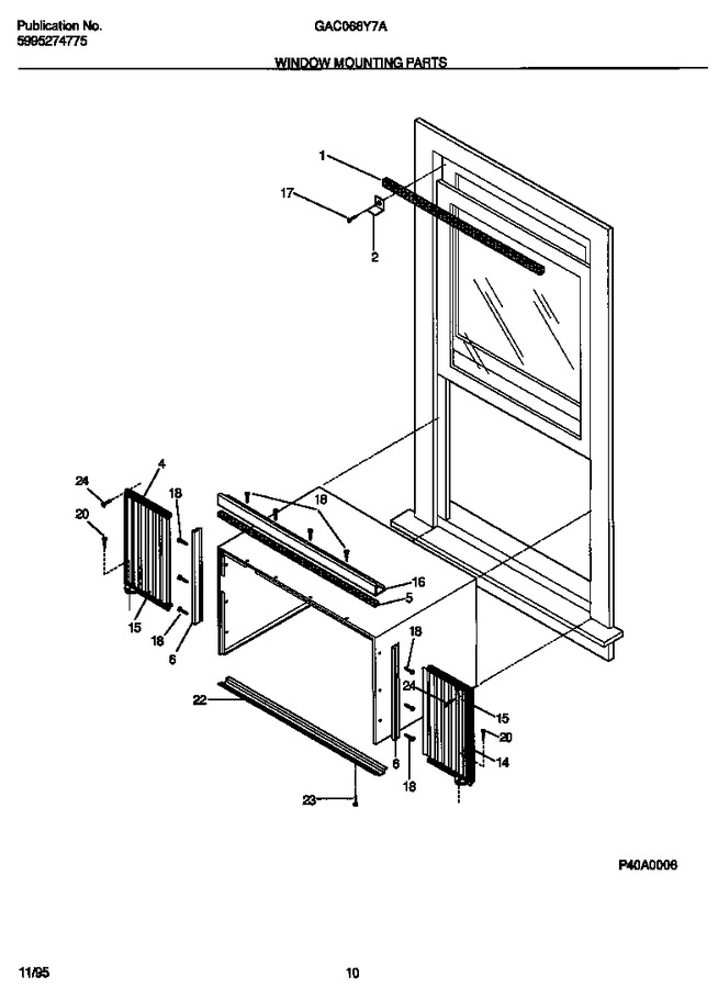 Diagram for GAC066Y7A5