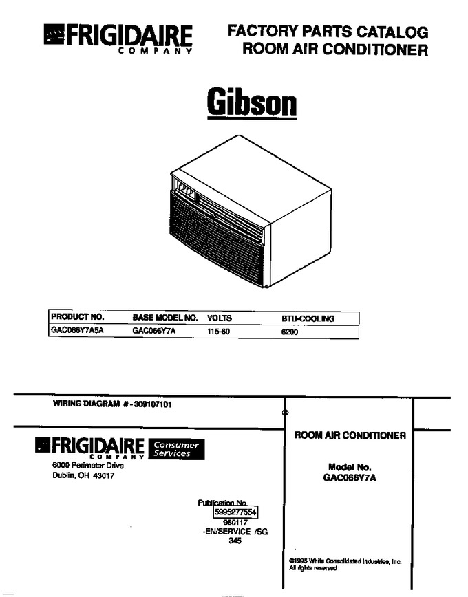 Diagram for GAC066Y7A5A