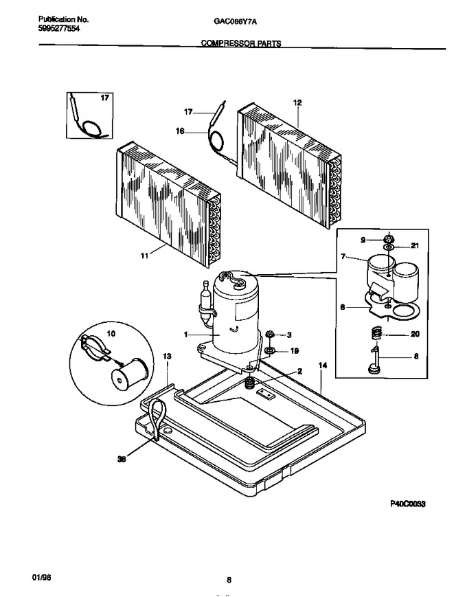 Diagram for GAC066Y7A5A