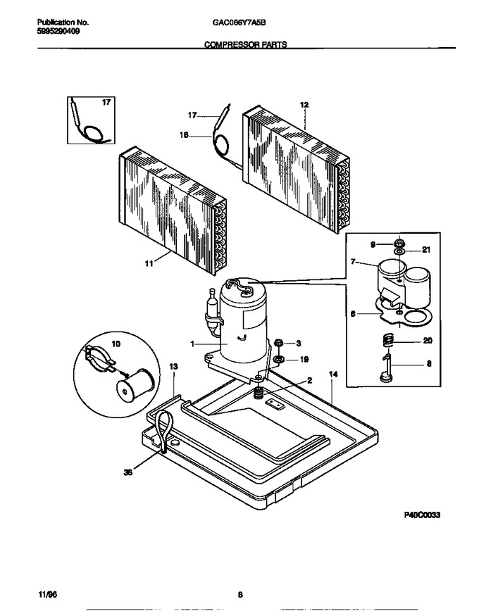 Diagram for GAC066Y7A5B