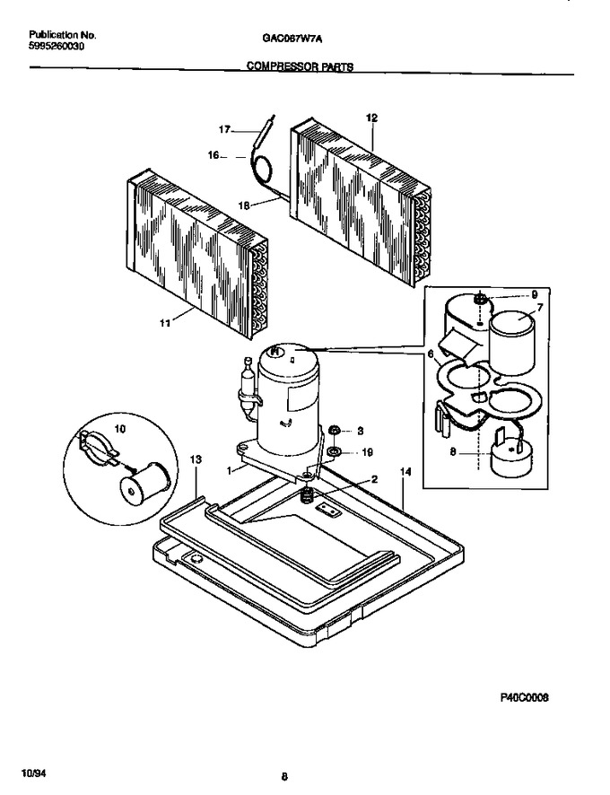 Diagram for GAC067W7A1