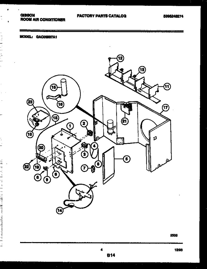Diagram for GAC068S7A1