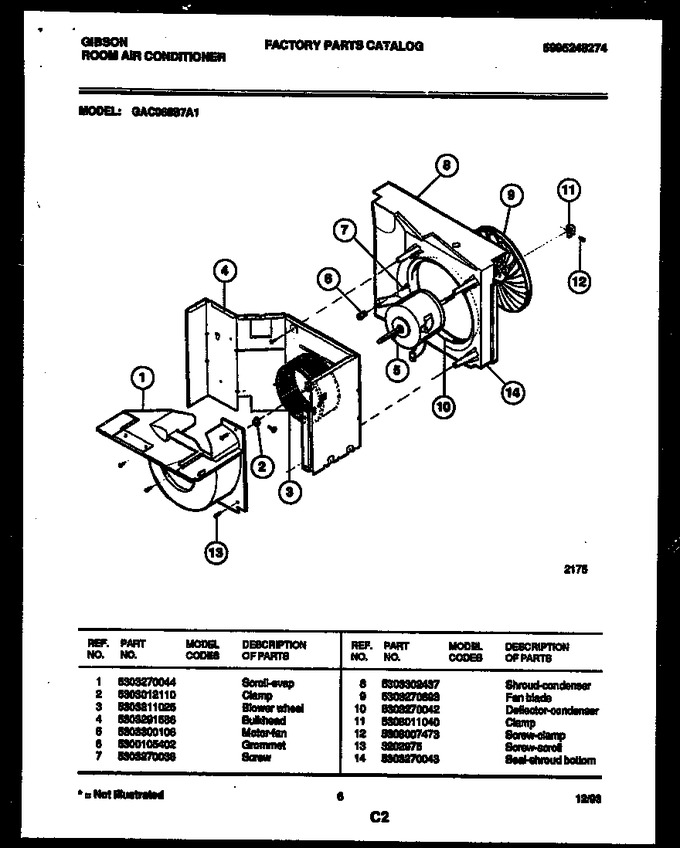 Diagram for GAC068S7A1