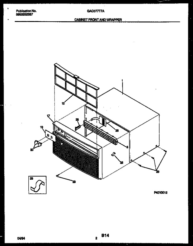 Diagram for GAC077T7A2