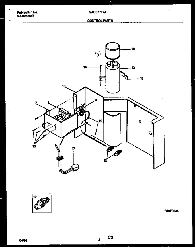 Diagram for GAC077T7A2