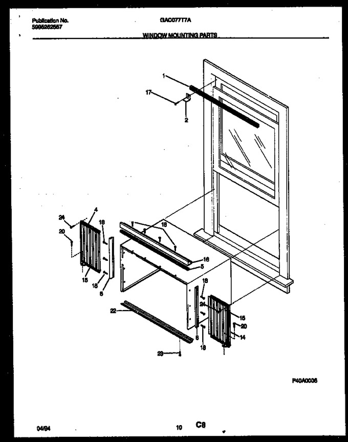 Diagram for GAC077T7A2