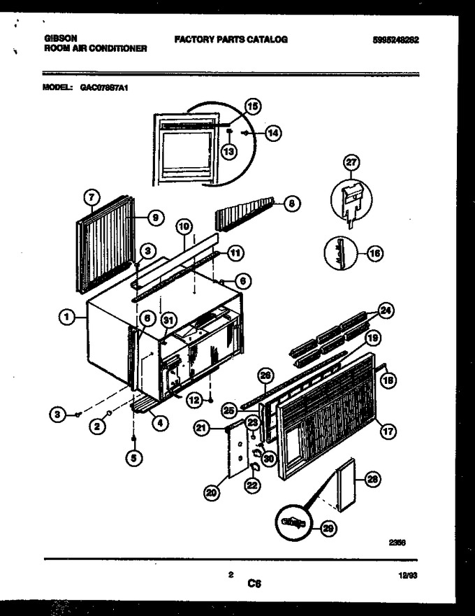 Diagram for GAC078S7A1