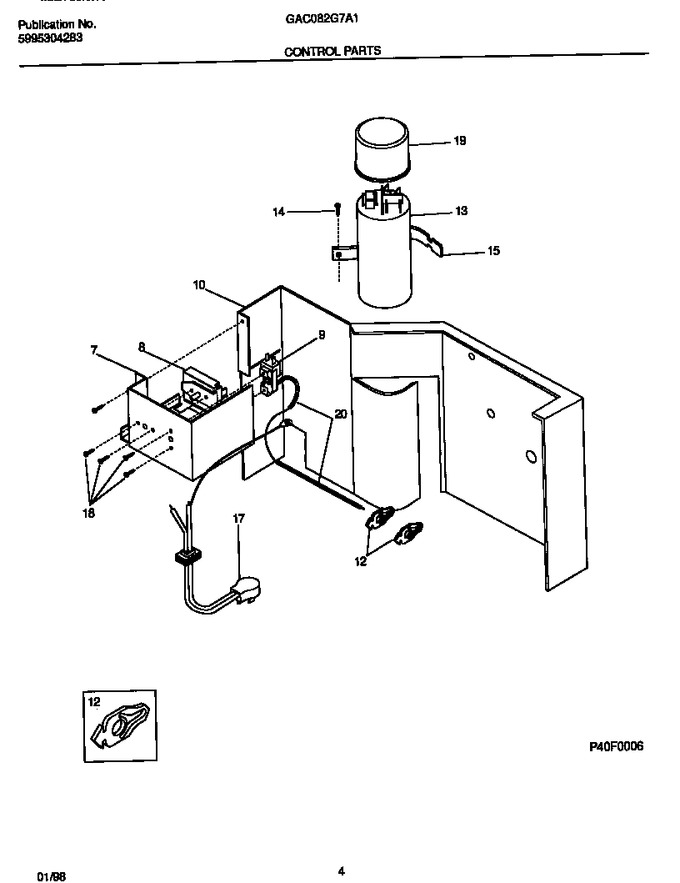 Diagram for GAC082G7A1