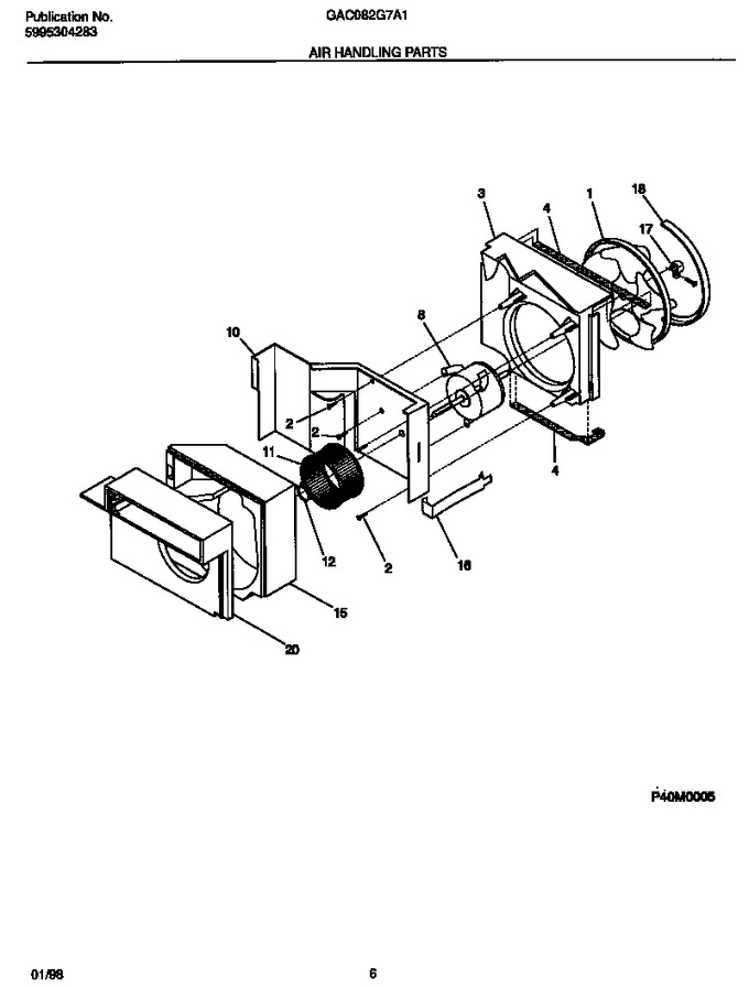 Diagram for GAC082G7A1