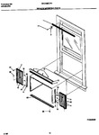 Diagram for 06 - Window Mounting Parts
