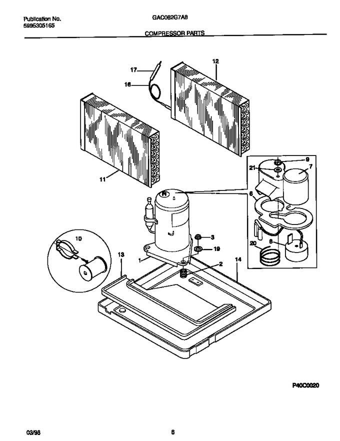 Diagram for GAC082G7A8