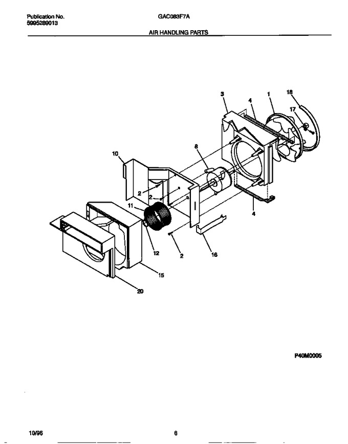 Diagram for GAC083F7A2