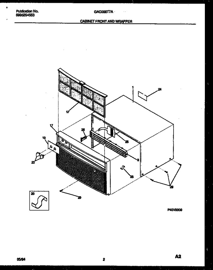 Diagram for GAC086T7A2