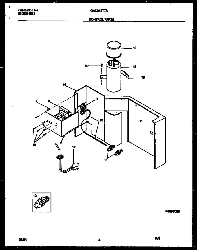 Diagram for GAC086T7A2