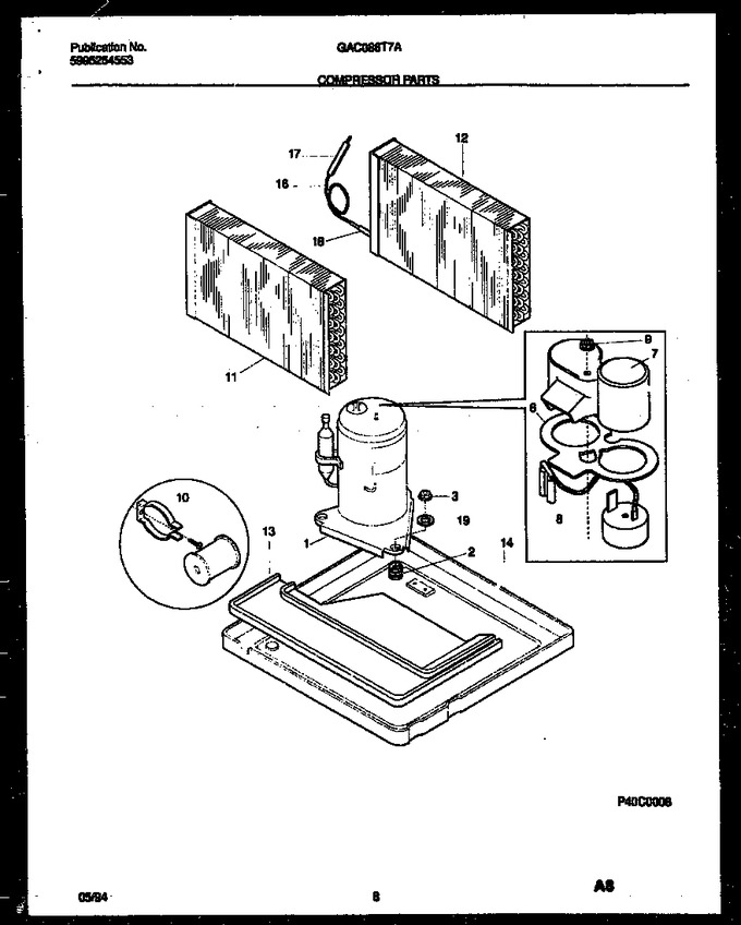 Diagram for GAC086T7A2