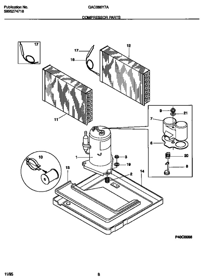 Diagram for GAC086Y7A1