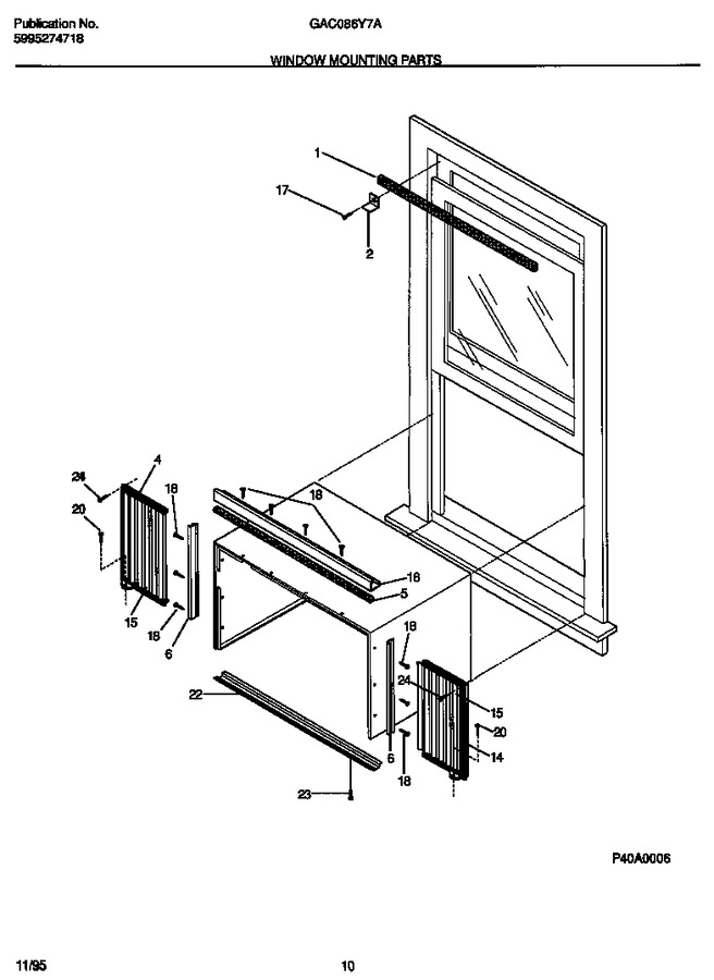 Diagram for GAC086Y7A2