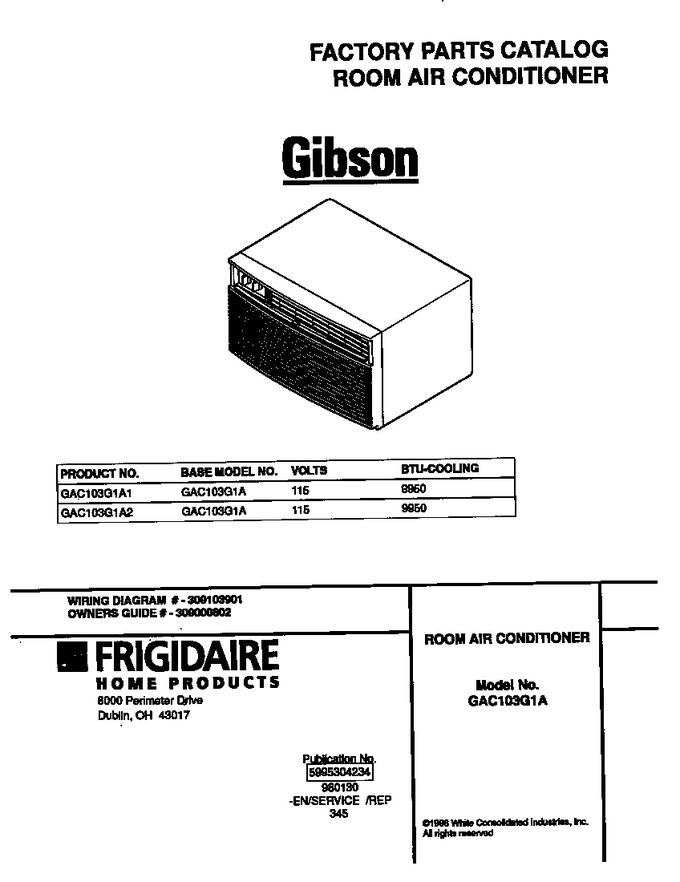 Diagram for GAC103G1A2