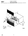 Diagram for 02 - Cabinst  Front  And  Wrapper