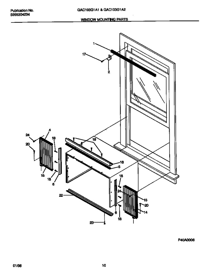 Diagram for GAC103G1A2