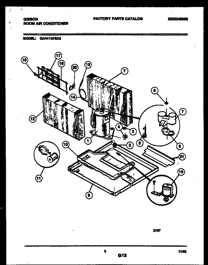 Diagram for GAH11EP2A2