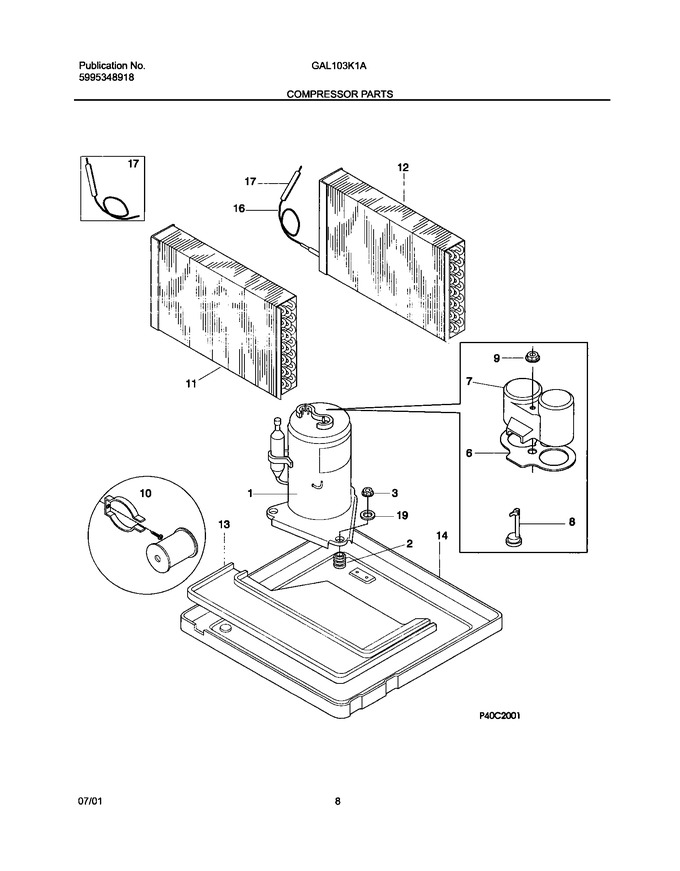 Diagram for GAL103K1A1