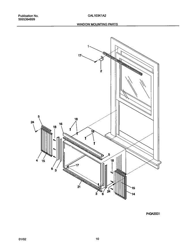 Diagram for GAL103K1A2