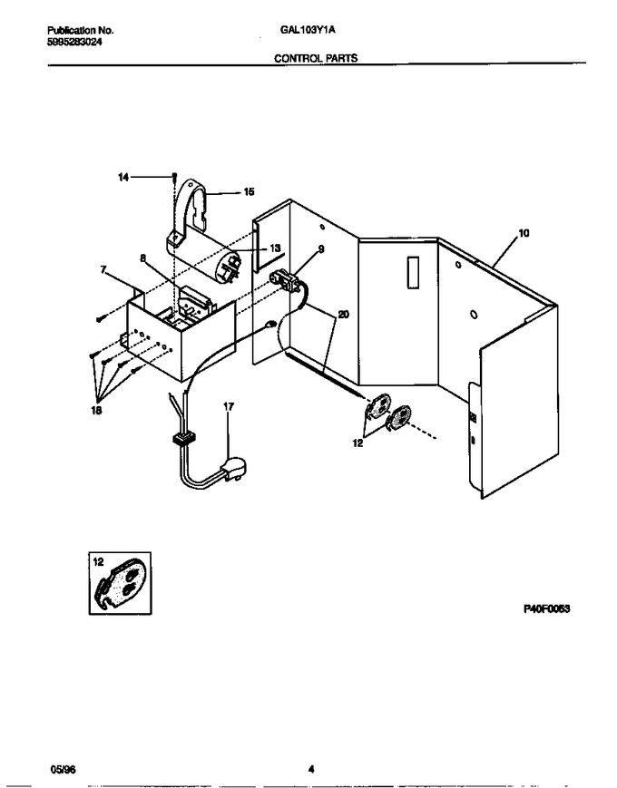 Diagram for GAL103Y1A1